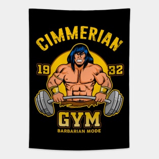 Cimmerian Gym Tapestry