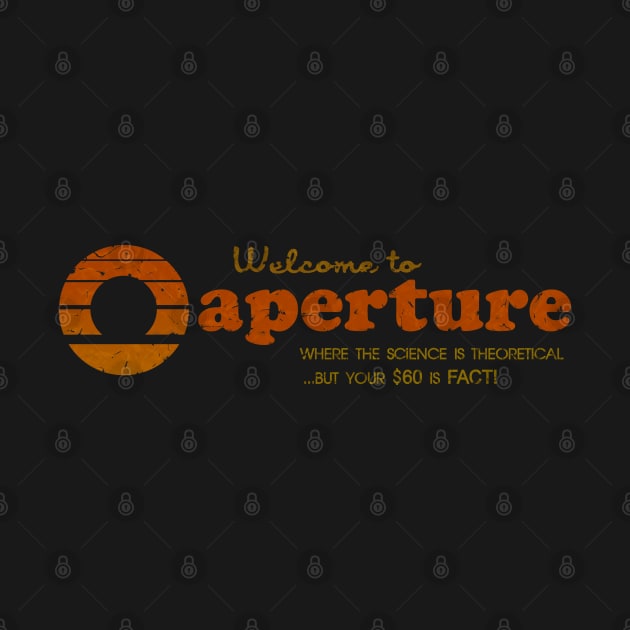 Aperture 70s by cunningmunki