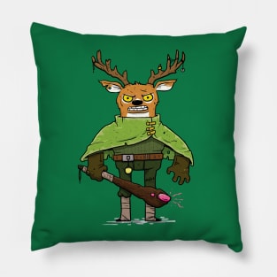 Odo Whitetail Pillow