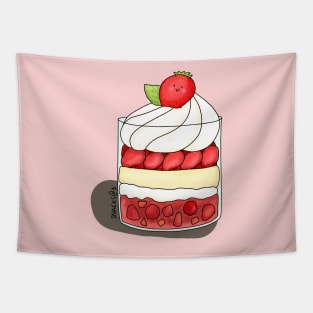 English Trifle Tapestry