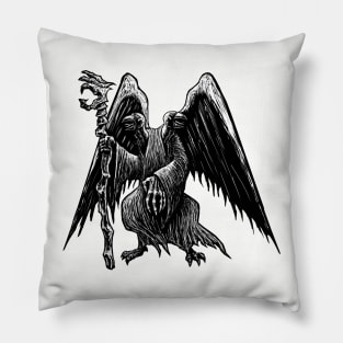 Demon C2 Pillow