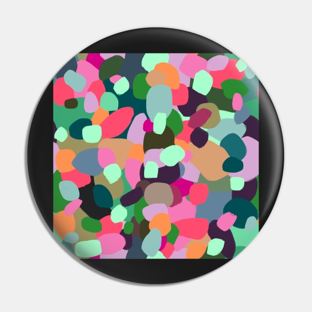 Terrazzo Pin by Kamaloca