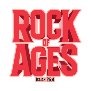 Rock of Ages T-Shirt