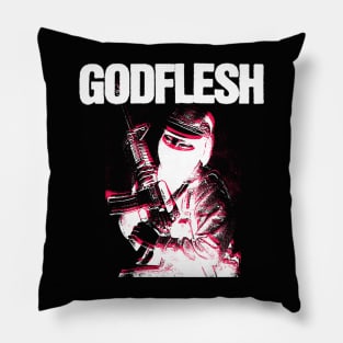 listen to godflesh Pillow