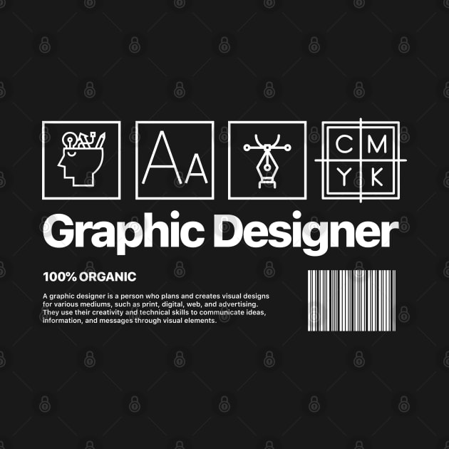 Graphic Designer by artslave