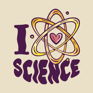 I love science T-Shirt