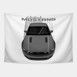 Mustang GT 2013 to 2014 - Grey Tapestry