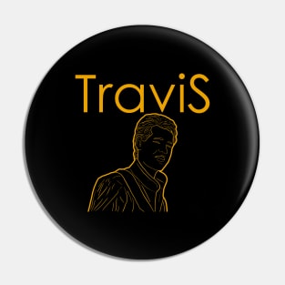 Randy Traywick Pin