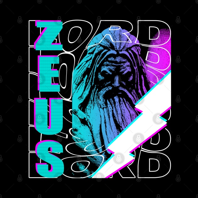 Lord ZEUS by gungsan