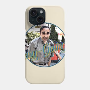 Steve Spiros - Easy-Going? Phone Case