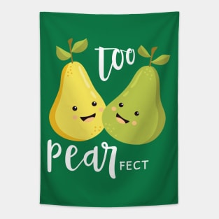 Too Pearfect Tapestry