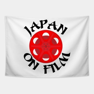 Japan On Film Tapestry