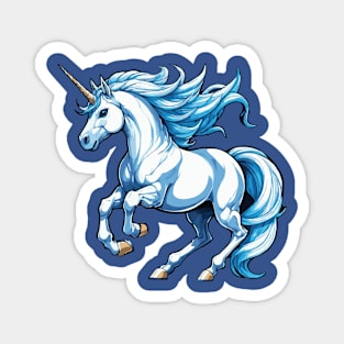 Unicorn Magnet