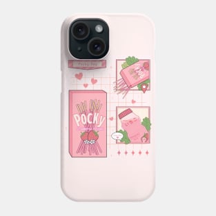 Pocky Phone Case