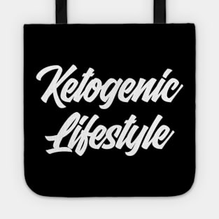 keto lifestyle Tote