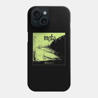 MGLA BAND Phone Case