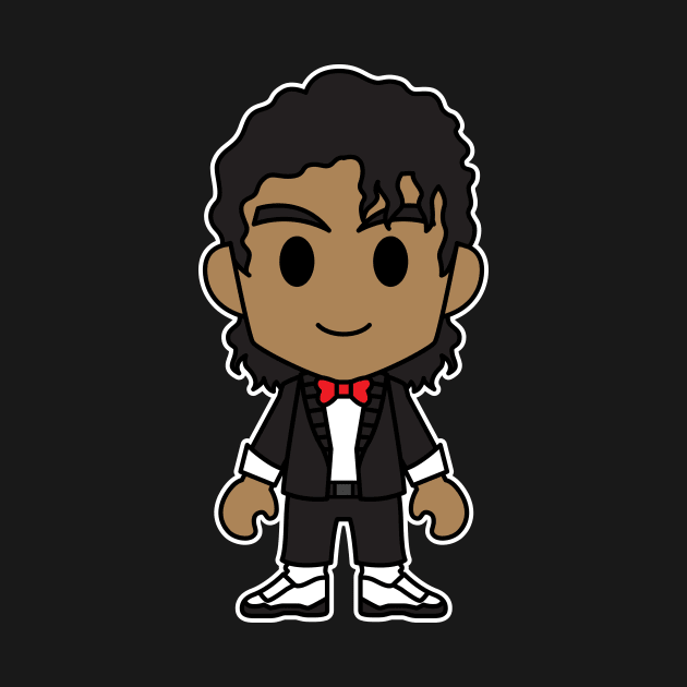 MJ Billie by Chibi Pops