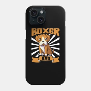 Boxer Dad - Boxer Phone Case