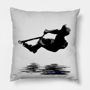 Midair Stunts - Scooter Rider Pillow