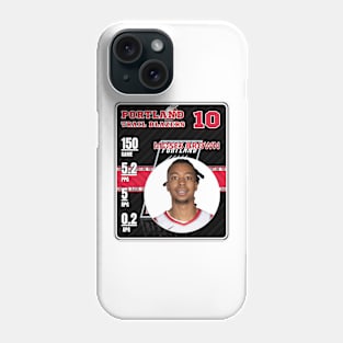 Moses Brown Phone Case