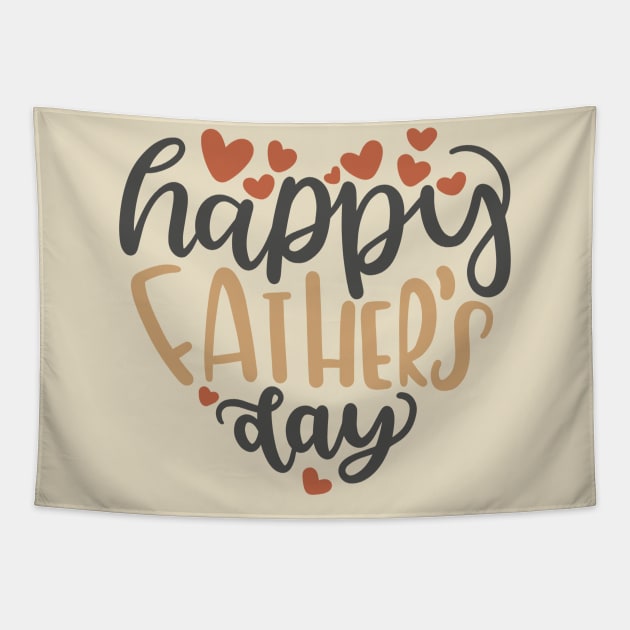 FATHERS DAY Tapestry by richhwalsh