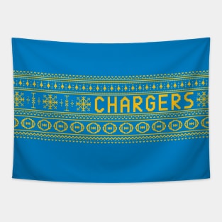 Chargers / Xmas Edition Tapestry