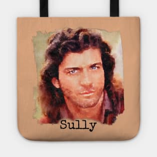 Sully Dr Quinn Medicine Woman Tote