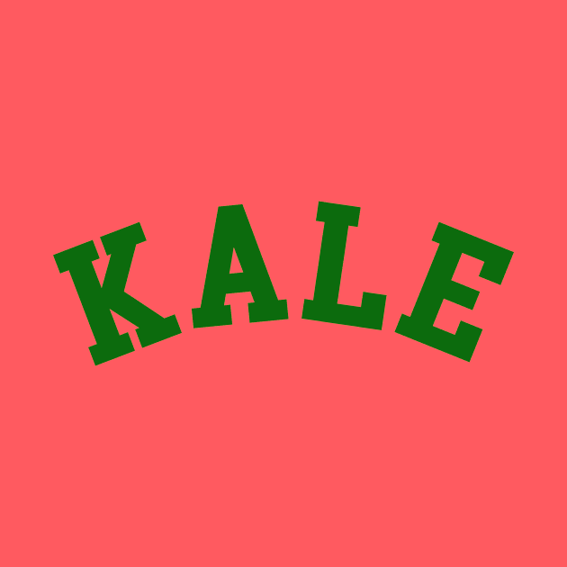 Kale University by redsoldesign