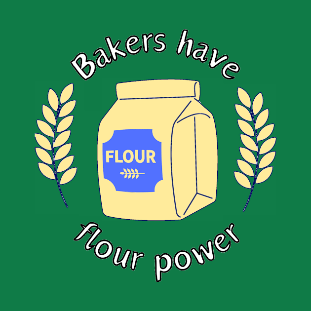 Flour power by justNickoli