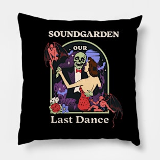 Our Last Dance Sound Pillow