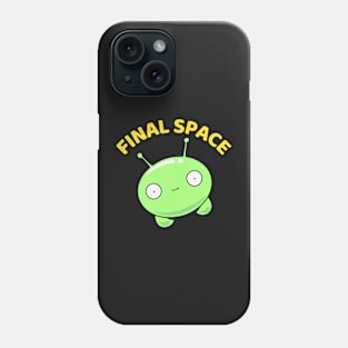 Final Space Mooncake Chookity Pok - Funny Phone Case