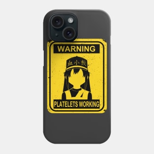 CELLS AT WORK Phone Case