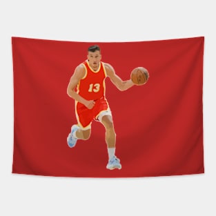 Bogdan Bogdanovic Dunk Tapestry