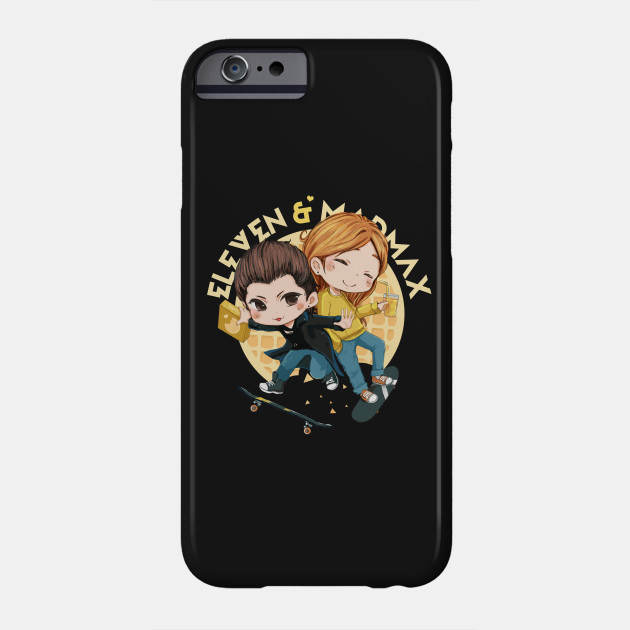 coque iphone xr stranger things eleven