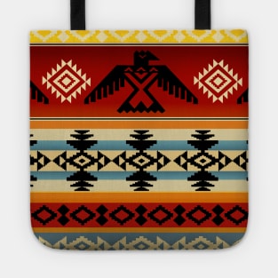 Thunderbird | Native American Pattern Tote