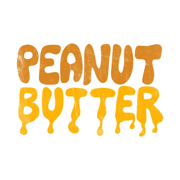 Peanut Butter by notsniwart