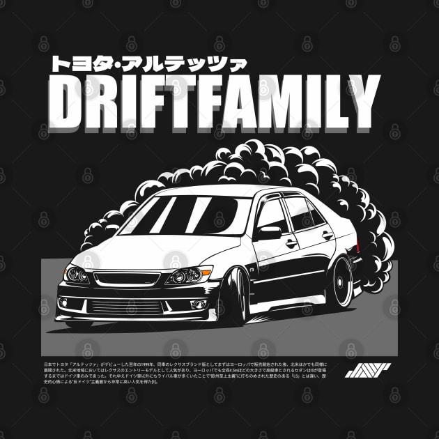 Altezza Drift by Rezall Revolution