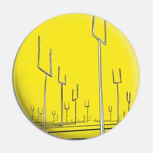 Muse - Origin of Symmetry Pin