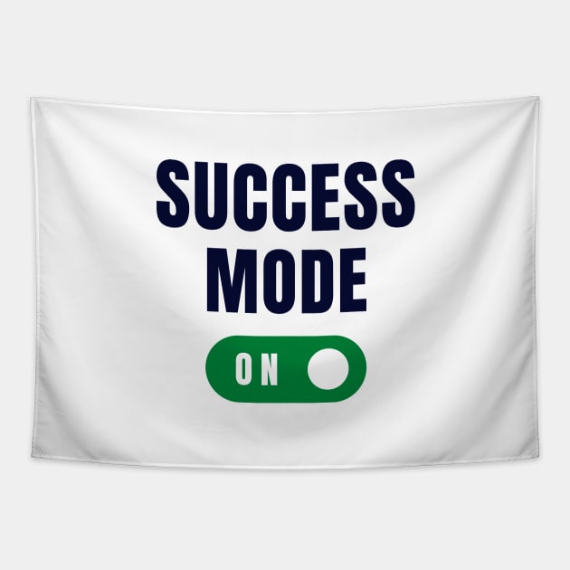 Success mode on Tapestry by Zenflow