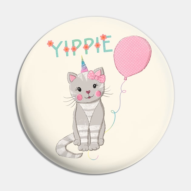 Cute cat and congratulations Pin by CalliLetters