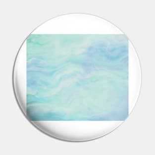 Fantasy skies opal Pin