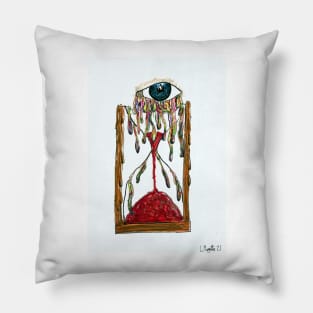 Finite Time Drip Pillow