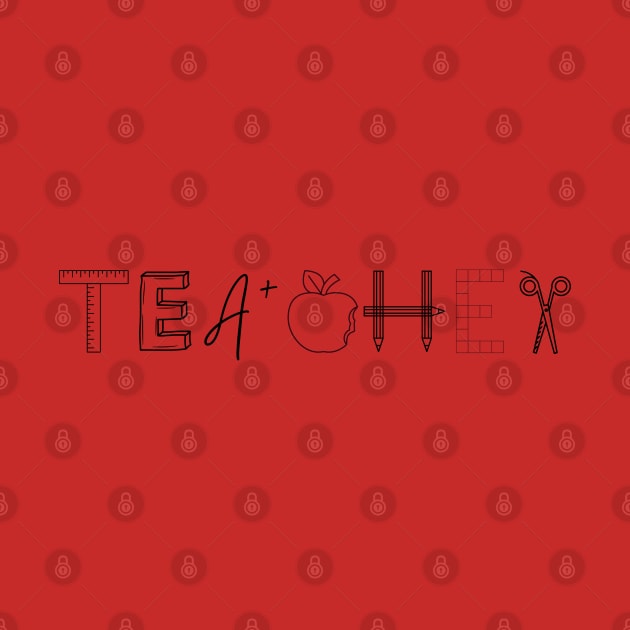 Keep Calm I Am A Teacher by baha2010