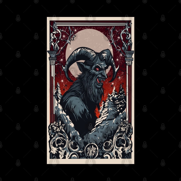 Krampus by Elijah101