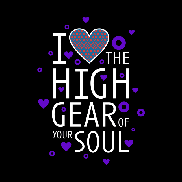 Phish High Gear of Your Soul Love by NeddyBetty