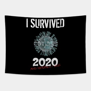 Survivor 2020 Tapestry