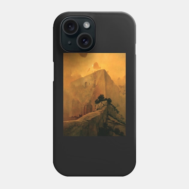 Beksinski Phone Case by QualityArtFirst