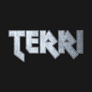 Heavy metal Terri T-Shirt