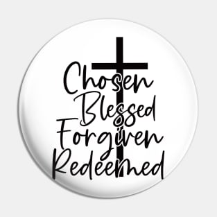 Chosen Pin