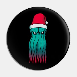 Cosmic Santa Pin